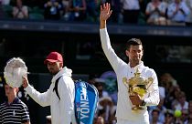 Novak Djokovic, 21. Grand Slam şampiyonluğu elde etti