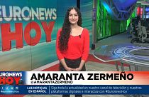 Amaranta Zermeño - Euronews Hoy del 11 de julio 2022