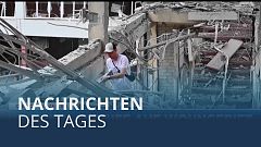 Nachrichten des Tages | 11. Juli - Mittagsausgabe
