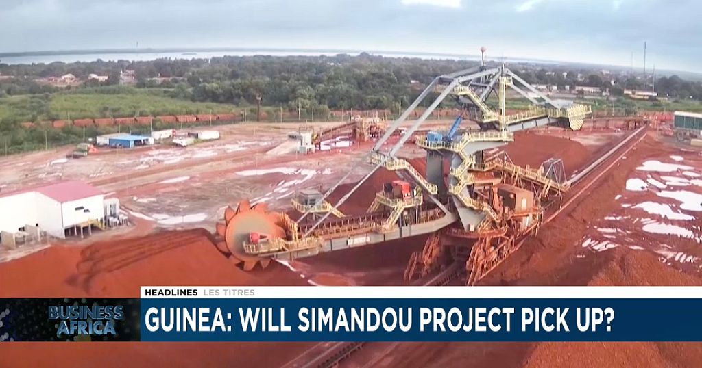 Guinea : is Simandou project poised for growth?  [Business Africa]