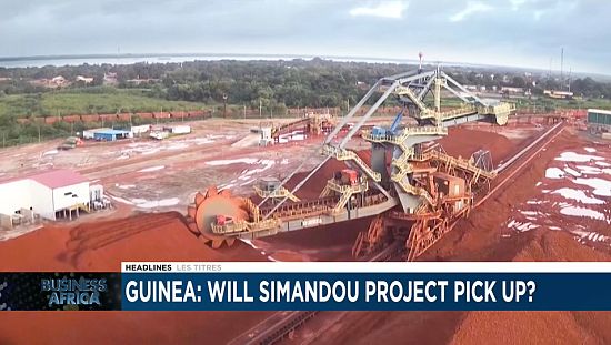 Qu'adviendra-t-il de la mine de Simandou en Guinée ? [Business Africa]