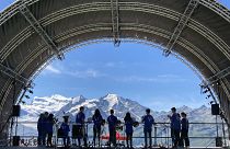 Festival de Verbier um clássico da música clássica que encantou os Alpes suíços