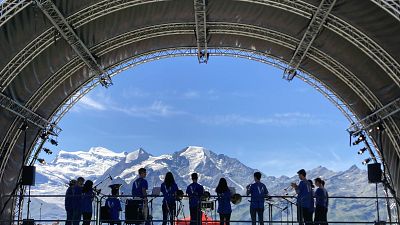 Switzerland's Verbier Festival hits the high notes