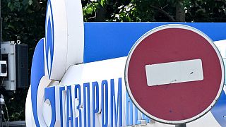 Gazprom Avrupa'ya doğal gaz tedarikini azaltmayı sürdürüyor