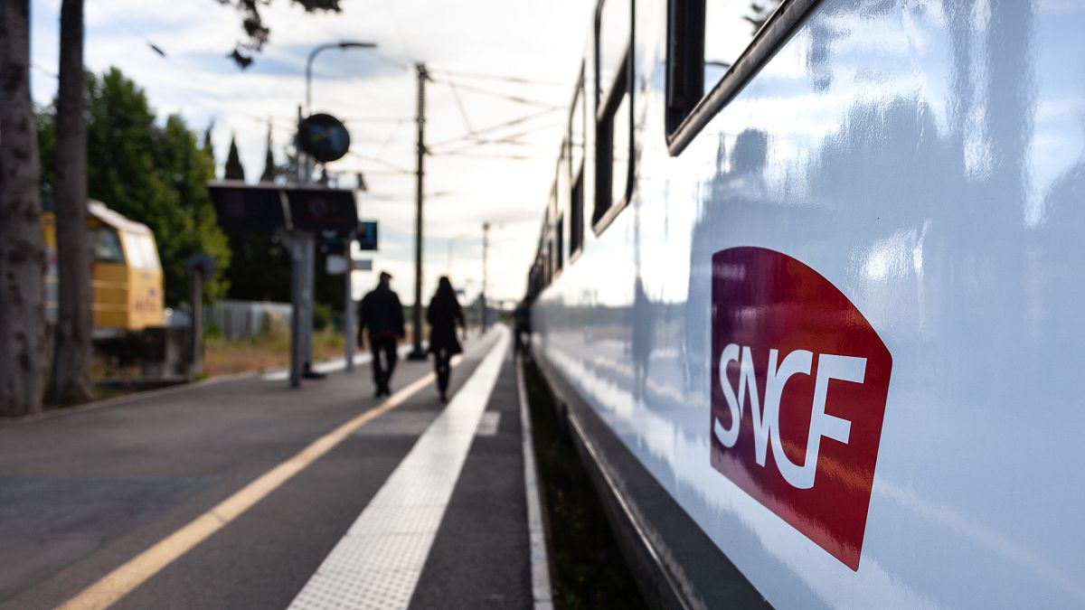 The Paris - Nice overnight train reopened in May.