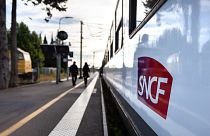 The Paris - Nice overnight train reopened in May.