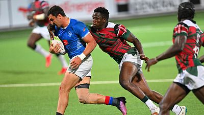 Rugby Africa Cup : la Namibie file au Mondial
