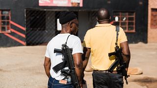 S Africa: At least 130 AK47 bullets were fired at Soweto tavern