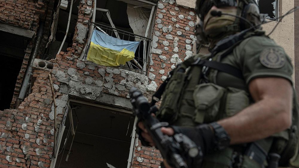 Ukrainos karas: penki naujausi įvykiai, kuriuos reikia žinoti