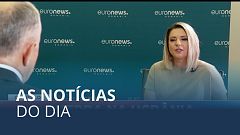 As notícias do dia | 11 Julho 2022 - Noite