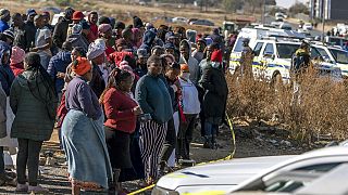 Afrique du Sud : les habitants de Soweto choqués par les fusillades