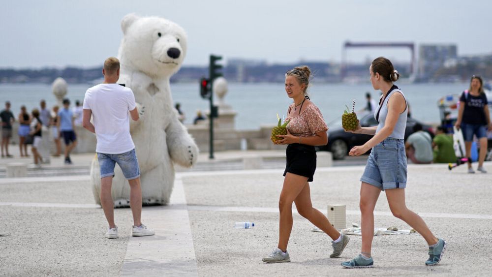 Ola de calor con noches tropicales por encima de los 25°: Alerta ROJA en España y Portugal