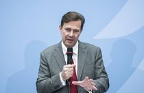 Steffen Seibert noch als Regierungssprecher 2021