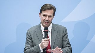 Steffen Seibert noch als Regierungssprecher 2021