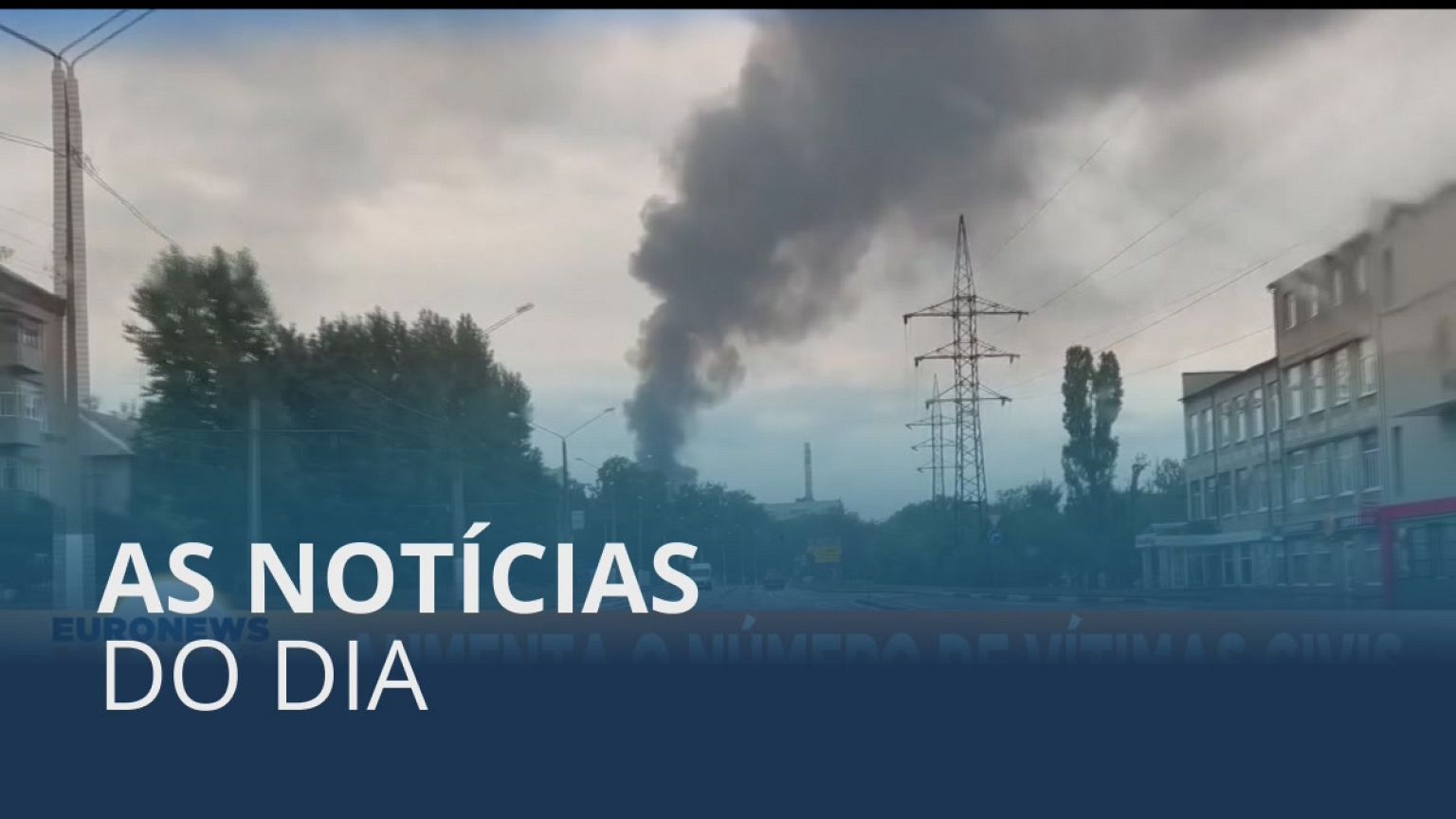 As notícias do dia | 12 Julho 2022 - Manhã