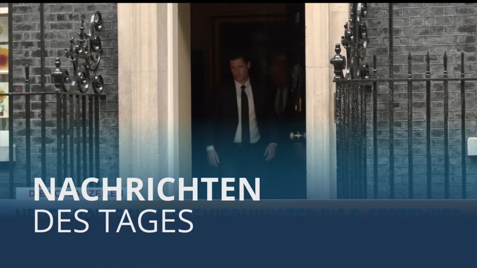 Nachrichten des Tages | 12. Juli - Morgenausgabe