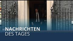 Nachrichten des Tages | 12. Juli - Morgenausgabe