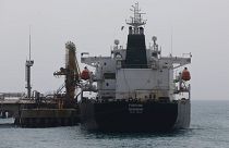 نفتکش ایرانی در بنادر ونزوئلا