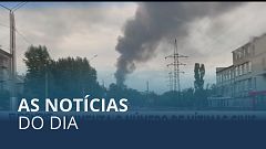 As notícias do dia | 12 Julho 2022 - Tarde