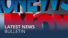 Latest news bulletin | July 12th – Midday