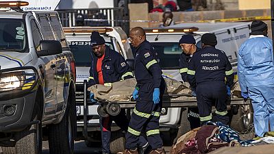 Afrique du Sud : 2 suspects arrêtés pour les récentes fusillades