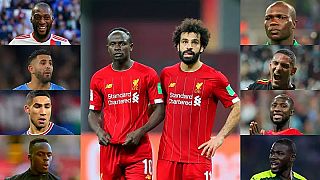 Mane, Salah among African Player of the Year contenders 