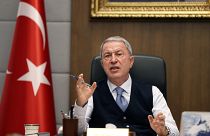 Milli Savunma Bakanı Hulusi Akar