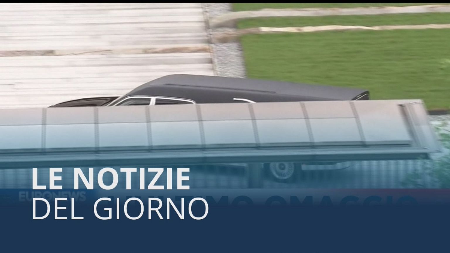 Le notizie del giorno | 12º luglio - Serale