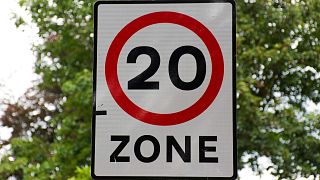 Wales has become the first nation to introduce a default 20 mph (30 km/h) speed limit in built-up areas.