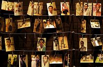 Φωτογραφίες από τα θύματα της γενοκτονίας