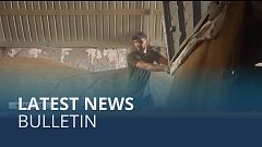 Latest news bulletin | July 13th – Morning