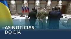 As notícias do dia | 13 Julho 2022 - Manhã