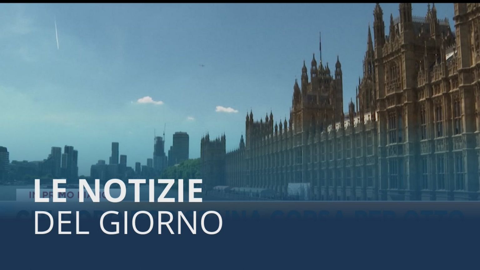 Le notizie del giorno | 13º luglio - Mattino