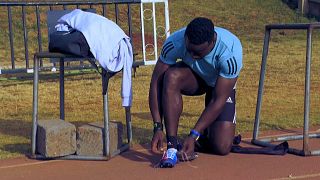 Kenya: Africa's fastest man Ferdinand Omanyala dreams of new record at World Athletics Championships