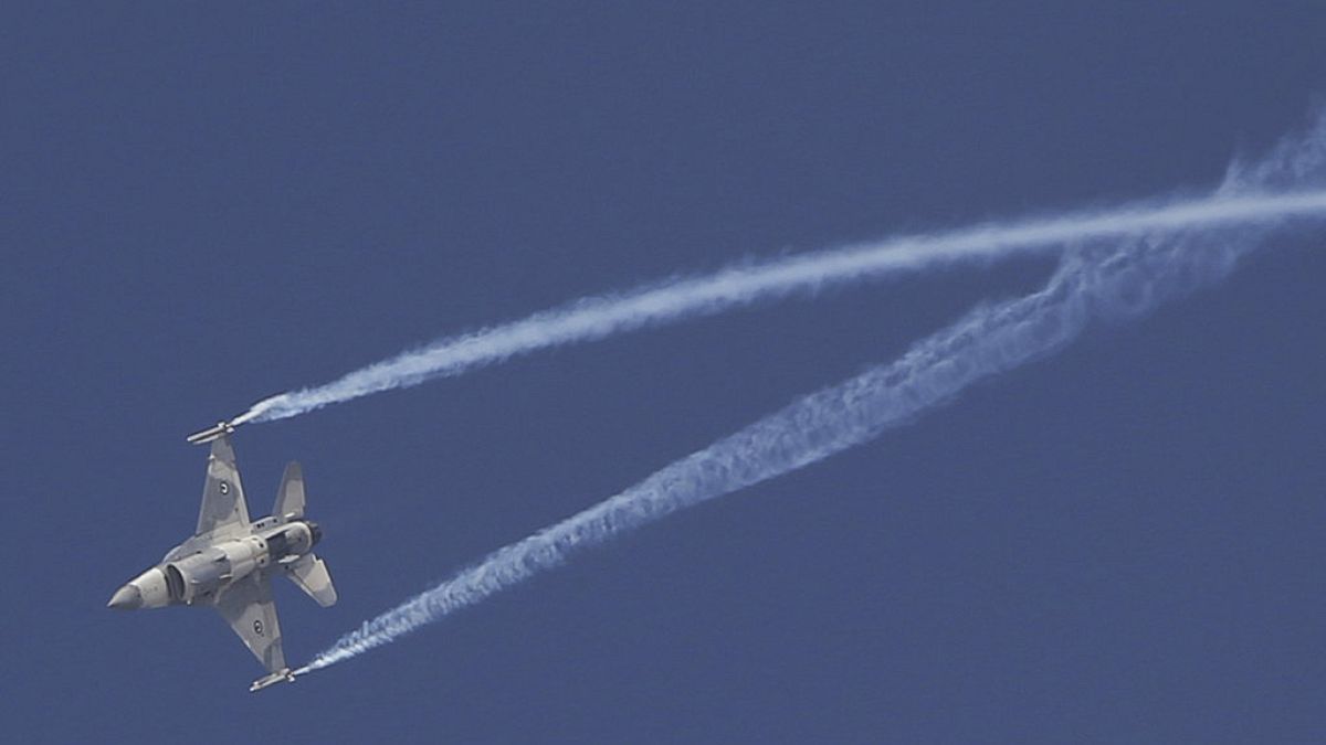 Μαχητικό F-16 (φωτογραφία αρχείου)