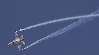 Μαχητικό F-16 (φωτογραφία αρχείου)