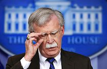 Beyaz Saray eski Ulusal Güvenlik Danışmanı John Bolton