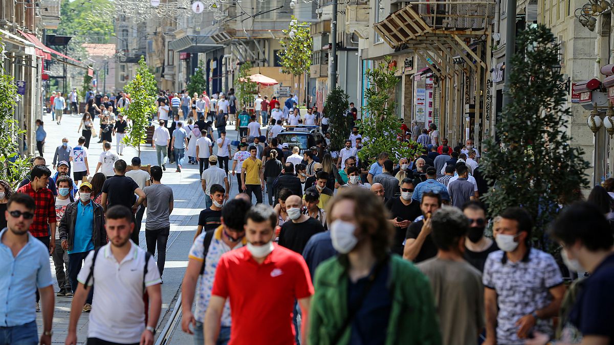 Türkiye'de mayıs ayı işsizlik rakamları açıklandı