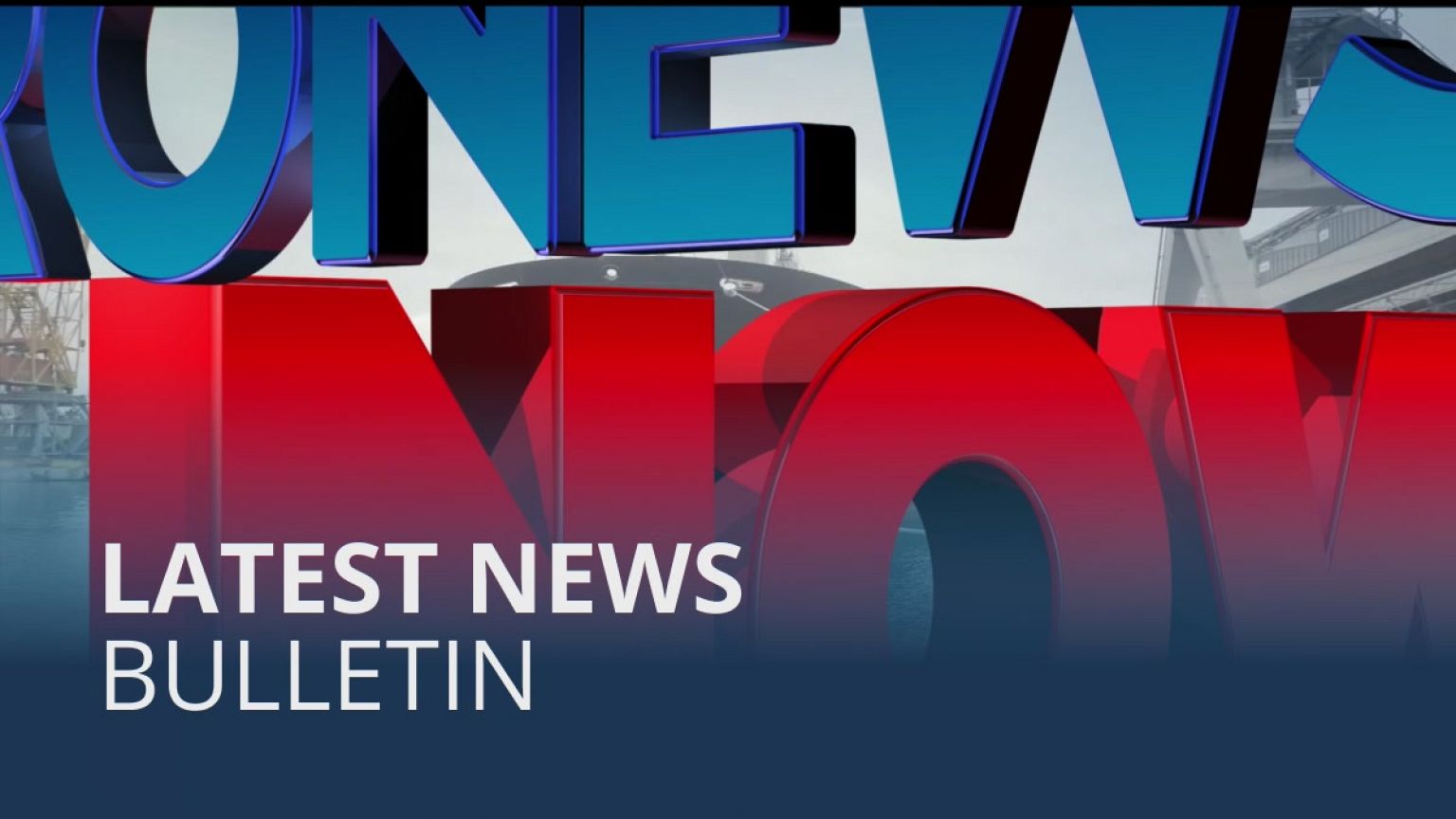 Latest news bulletin | July 13th – Midday