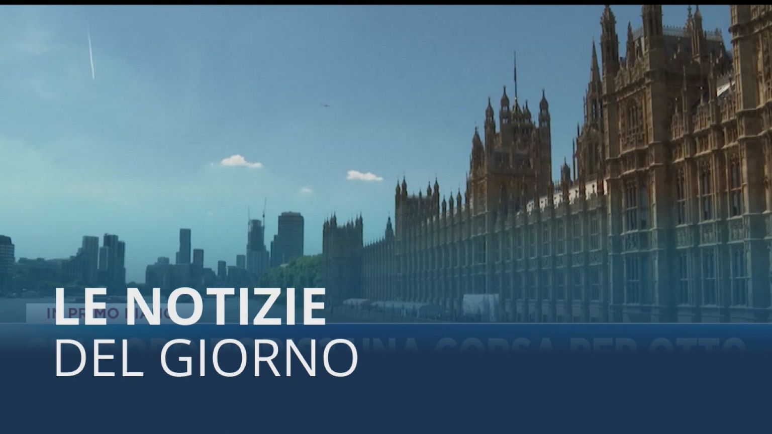 Le notizie del giorno | 13º luglio - Pomeridiane