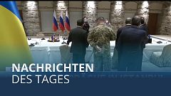 Nachrichten des Tages | 13. Juli - Mittagsausgabe