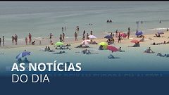 As notícias do dia | 13 Julho 2022 - Tarde