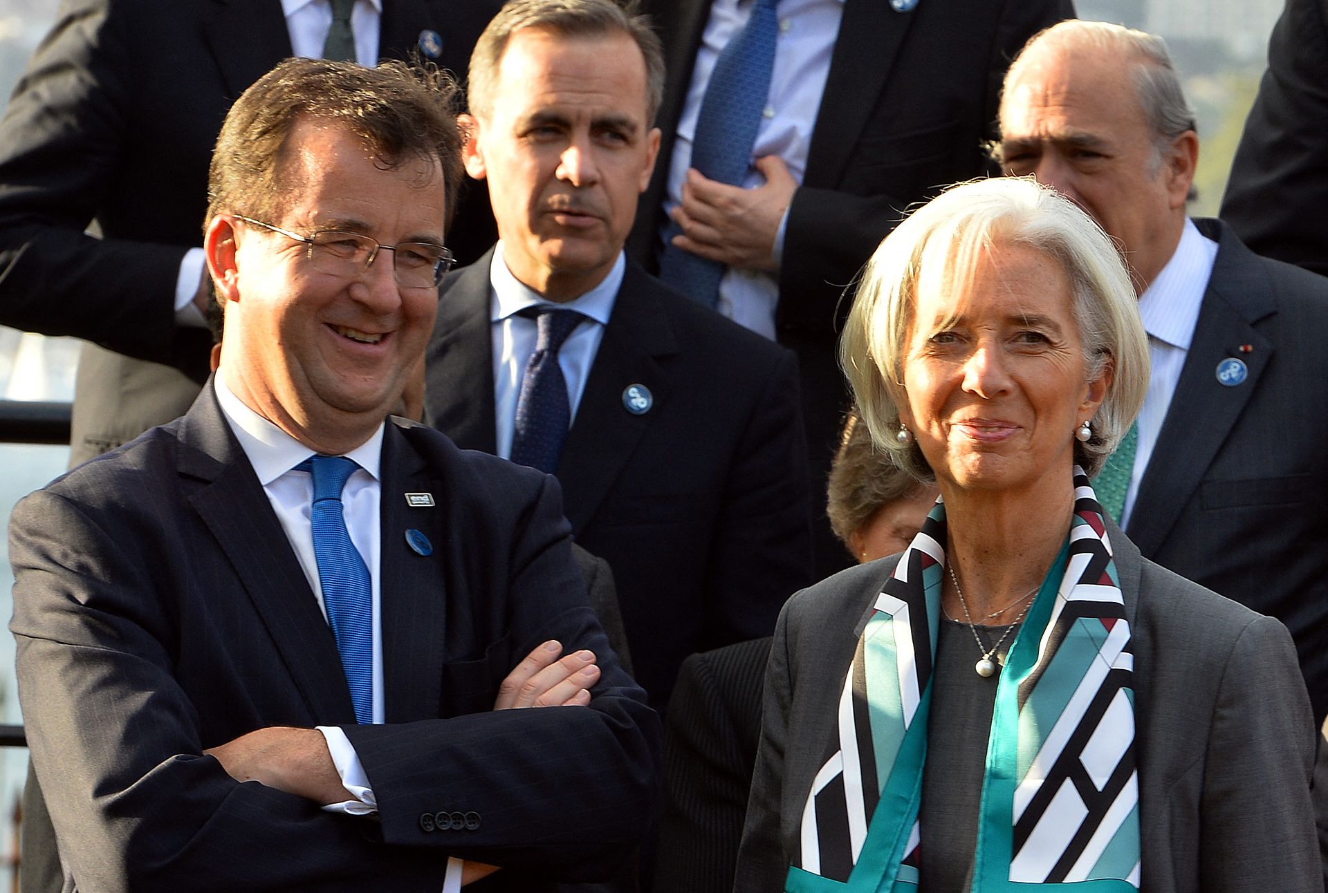 Don’t ‘jump to conclusions’ on the economy as inflation rises, says ex ...