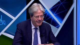 Paolo Gentiloni, Commissario Ue per l'Economia: "Crescita moderata, ma non prevedo catastrofi"