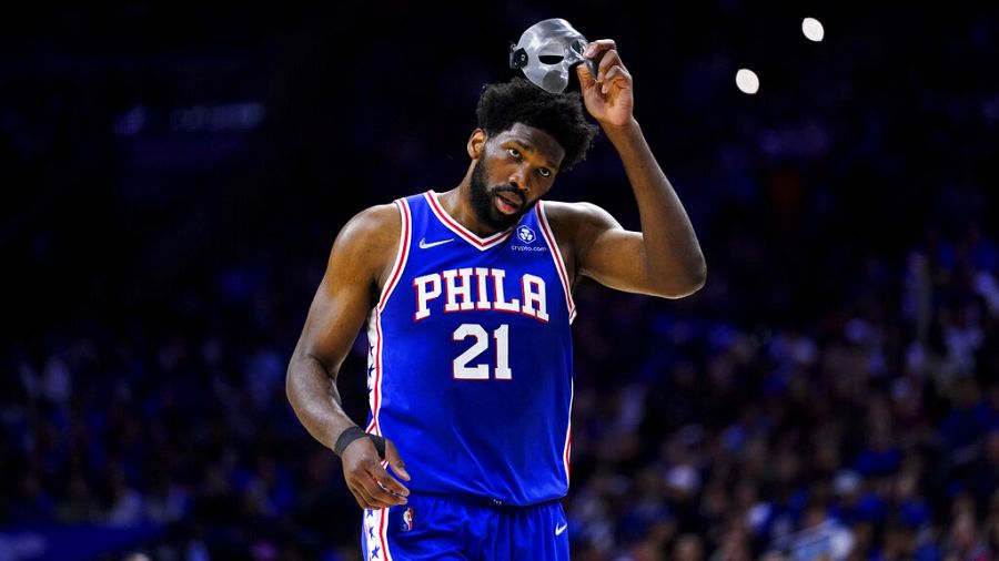 Basket : Joel Embiid, la superstar camerounaise de NBA bientôt  sélectionnable avec les Bleus ?