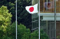 Japonya bayrağı