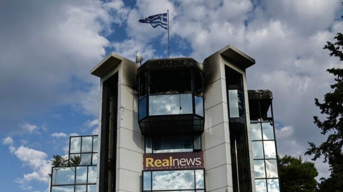  the headquarters of Real Group