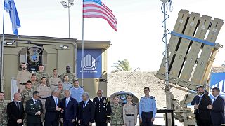ABD Başkanı Joe Biden İsrail'de