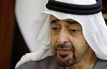  الشيخ محمد بن زايد رئيس دولة الإمارات العربية المتحدة