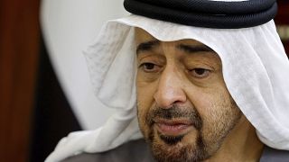  الشيخ محمد بن زايد رئيس دولة الإمارات العربية المتحدة